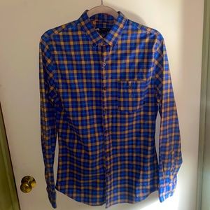 Nike button up dress shirt size medium
